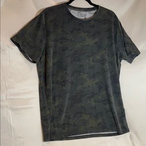 Camouflage Shirt